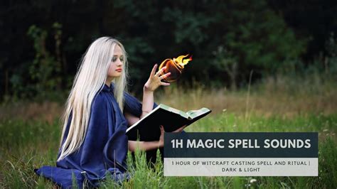 The Witching Hour Spellbook: Unlock the Secrets of Midnight Magic